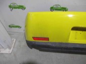 Recambio de paragolpes trasero para fiat coupe (175) 2.0 16v cat referencia OEM IAM AMARILLO 2 PUERTAS
