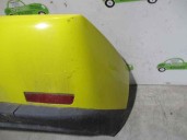 Recambio de paragolpes trasero para fiat coupe (175) 2.0 16v cat referencia OEM IAM AMARILLO 2 PUERTAS