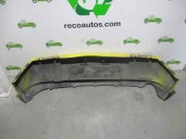 Recambio de paragolpes trasero para fiat coupe (175) 2.0 16v cat referencia OEM IAM AMARILLO 2 PUERTAS
