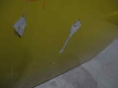 Replacement left front door for Fiat Coupe (175) 2.0 16V CAT OEM IAM reference 46306799 YELLOW 2 DOORS