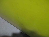 Replacement left front door for Fiat Coupe (175) 2.0 16V CAT OEM IAM reference 46306799 YELLOW 2 DOORS
