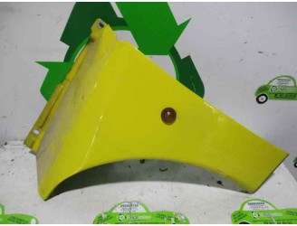 Recambio de aleta delantera izquierda para fiat coupe (175) 2.0 16v cat referencia OEM IAM AMARILLA 