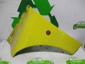 Replacement left front fender for Fiat Coupe (175) 2.0 16V CAT OEM IAM reference YELLOW 