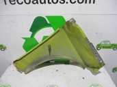 Replacement left front fender for Fiat Coupe (175) 2.0 16V CAT OEM IAM reference YELLOW 