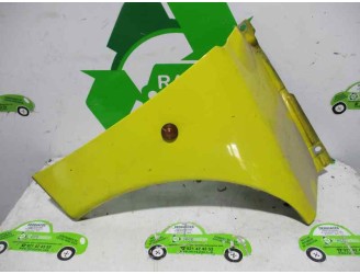 Replacement right front fender for Fiat Coupe (175) 2.0 16V CAT OEM IAM reference 46303162 YELLOW 