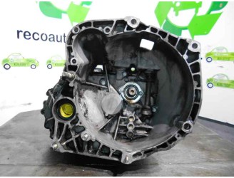 Recambio de caja cambios para fiat coupe (175) 2.0 16v cat referencia OEM IAM 