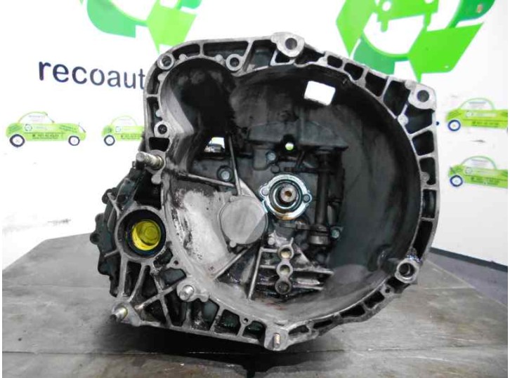 Replacement gearbox for Fiat Coupe (175) 2.0 16V CAT OEM IAM reference 