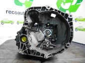 Recambio de caja cambios para fiat coupe (175) 2.0 16v cat referencia OEM IAM 