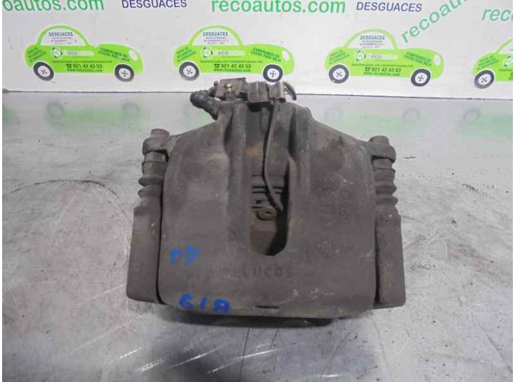 Recambio de pinza freno delantera derecha para fiat coupe (175) 2.0 16v cat referencia OEM IAM 48801 LUCAS