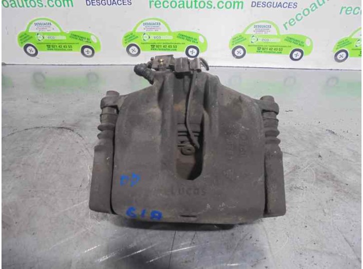 Recambio de pinza freno delantera derecha para fiat coupe (175) 2.0 16v cat referencia OEM IAM 48801 LUCAS