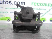 Replacement front left brake caliper for Fiat Coupe (175) 2.0 16V CAT OEM IAM reference 48791 LUCAS