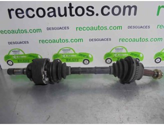 Recambio de transmision delantera izquierda para fiat coupe (175) 2.0 16v cat referencia OEM IAM 