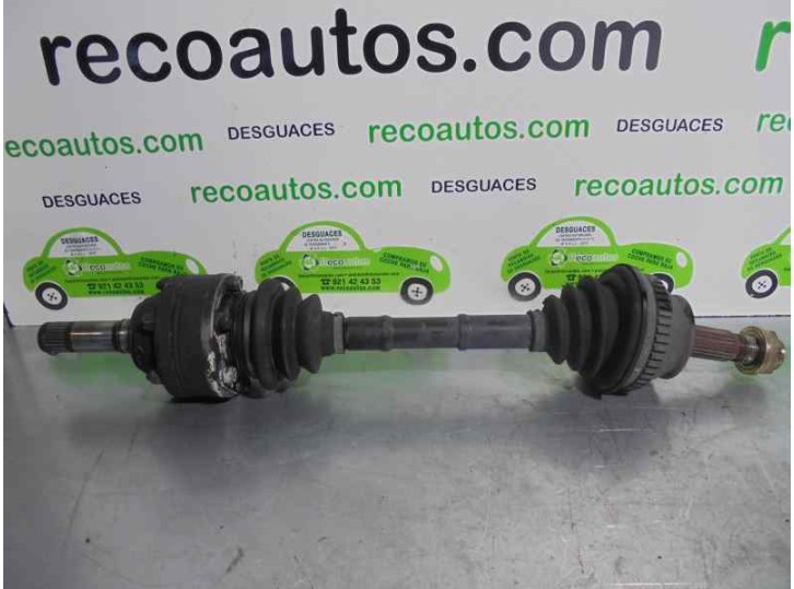 Recambio de transmision delantera izquierda para fiat coupe (175) 2.0 16v cat referencia OEM IAM 