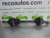 Replacement front left driveshaft for Fiat Coupe (175) 2.0 16V CAT OEM IAM reference 