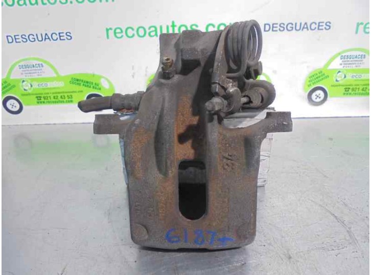 Replacement rear left brake caliper for Fiat Coupe (175) 2.0 16V CAT OEM IAM reference 3415 