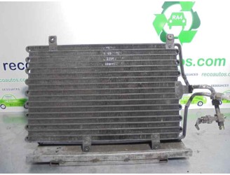 Replacement air conditioning condenser / radiator for Fiat Coupe (175) 2.0 16V CAT OEM IAM reference 82476870 BEHR