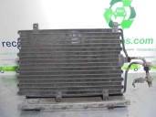 Replacement air conditioning condenser / radiator for Fiat Coupe (175) 2.0 16V CAT OEM IAM reference 82476870 BEHR