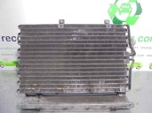 Replacement air conditioning condenser / radiator for Fiat Coupe (175) 2.0 16V CAT OEM IAM reference 82476870 BEHR