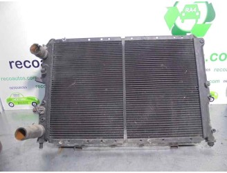 Recambio de radiador agua para fiat coupe (175) 2.0 16v cat referencia OEM IAM 90625 