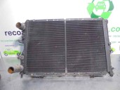 Replacement water radiator for Fiat Coupe (175) 2.0 16V CAT OEM IAM reference 90625 