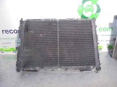 Recambio de radiador agua para fiat coupe (175) 2.0 16v cat referencia OEM IAM 90625 