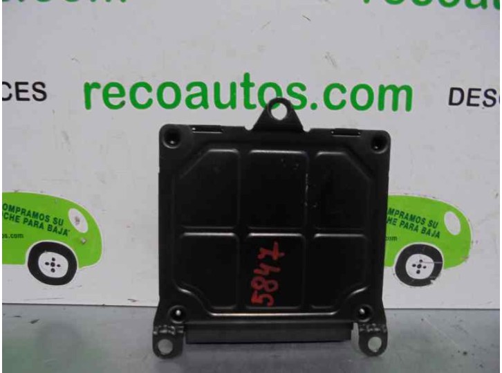 Recambio de centralita abs para land rover freelander (ln) 2.0 turbodiesel referencia OEM IAM 021152 SRD100481 