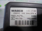 Recambio de centralita abs para land rover freelander (ln) 2.0 turbodiesel referencia OEM IAM 021152 SRD100481 