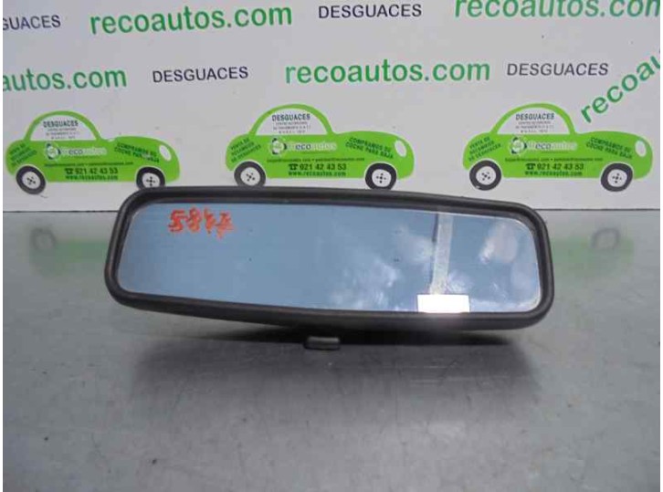 Recambio de espejo interior para land rover freelander (ln) 2.0 turbodiesel referencia OEM IAM   