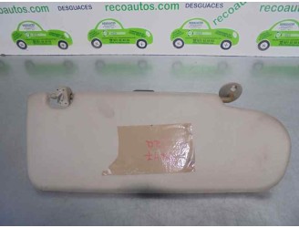 Recambio de parasol izquierdo para land rover freelander (ln) 2.0 turbodiesel referencia OEM IAM   