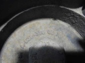 Recambio de mangueta trasera derecha para mercedes-benz vito (w638) caja cerrada 2.2 16v cdi turbodiesel cat referencia OEM IAM 