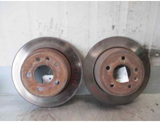 Recambio de disco freno trasero para mercedes-benz vito (w638) caja cerrada 2.2 16v cdi turbodiesel cat referencia OEM IAM 