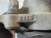 Recambio de pinza freno trasera derecha para mercedes-benz vito (w638) caja cerrada 2.2 16v cdi turbodiesel cat referencia OEM I