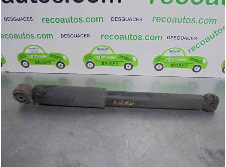 Recambio de amortiguador trasero izquierdo para mercedes-benz vito (w638) caja cerrada 2.2 16v cdi turbodiesel cat referencia OE