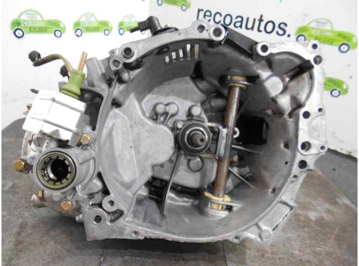 Replacement gearbox for Citroën Xantia saloon 1.8 CAT (LFZ / XU7JP) OEM IAM reference 20CL47 4443316B 