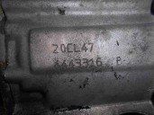 Replacement gearbox for Citroën Xantia saloon 1.8 CAT (LFZ / XU7JP) OEM IAM reference 20CL47 4443316B 