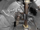 Recambio de caja cambios para citroën xantia berlina 1.8 cat (lfz / xu7jp) referencia OEM IAM 20CL47 4443316B 