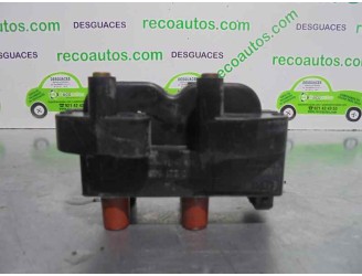 Replacement ignition coil for Citroën Xantia saloon 1.8 CAT (LFZ / XU7JP) OEM IAM reference 0221503004 BOSCH