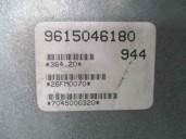Replacement engine control unit (ECU) for Citroën Xantia Saloon 1.8 CAT (LFZ / XU7JP) OEM IAM reference 9619719680 9615046180 BO