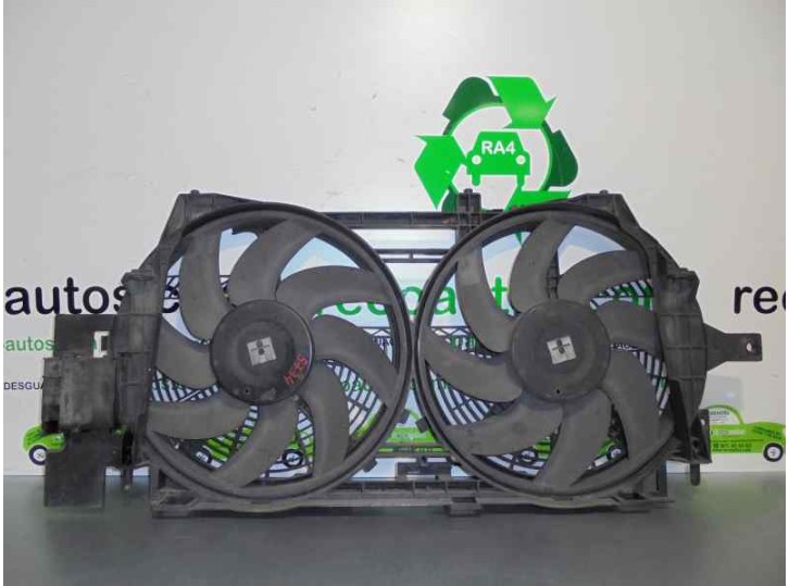 Recambio de electroventilador para renault espace /grand espace (je0) 2.0 cat referencia OEM IAM 2176511980 9020914 