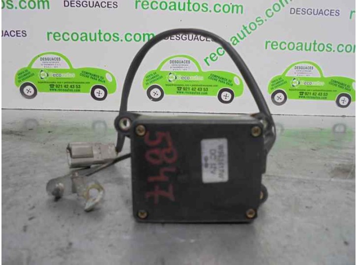 Recambio de motor calefaccion para land rover freelander (ln) 2.0 turbodiesel referencia OEM IAM N105830P W963617W 