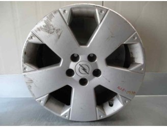 Recambio de llanta para opel vectra c berlina 3.0 v6 cdti cat (y 30 dt / lb5) referencia OEM IAM 13131083 R177JX17H2ET41 ALUMINI