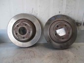 Recambio de disco freno trasero para mercedes-benz clase e (w211) berlina 3.5 v6 cat referencia OEM IAM 