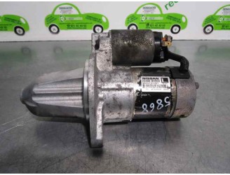 Replacement starter motor for Nissan X-Trail (T30) 2.0 16V cat OEM IAM reference 233008H500 M000T87081 MITSUBISHI