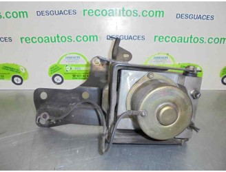 Replacement ABS unit for Nissan X-Trail (T30) 2.0 16V cat OEM IAM reference 47600AR005 2530E0123 