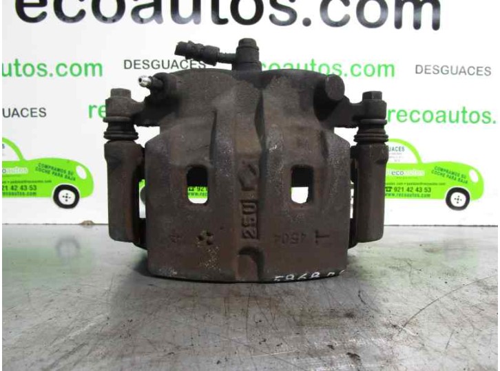 Recambio de pinza freno delantera derecha para nissan x-trail (t30) 2.0 16v cat referencia OEM IAM 