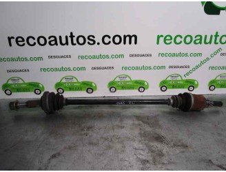 Recambio de transmision trasera izquierda para nissan x-trail (t30) 2.0 16v cat referencia OEM IAM 