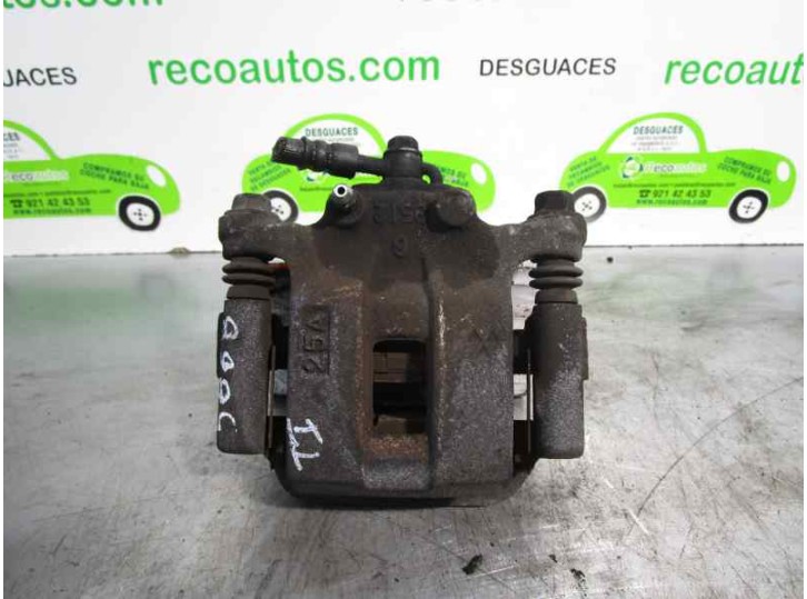 Recambio de pinza freno trasera izquierda para nissan x-trail (t30) 2.0 16v cat referencia OEM IAM 