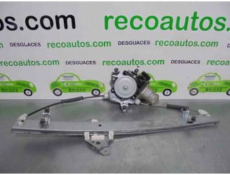 Recambio de elevalunas delantero derecho para nissan x-trail (t30) 2.0 16v cat referencia OEM IAM 807308991C 2 PINES 5 PUERTAS.
