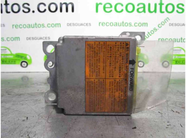 Recambio de centralita airbag para nissan x-trail (t30) 2.0 16v cat referencia OEM IAM 988209H605 020529 