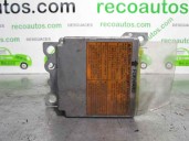 Recambio de centralita airbag para nissan x-trail (t30) 2.0 16v cat referencia OEM IAM 988209H605 020529 